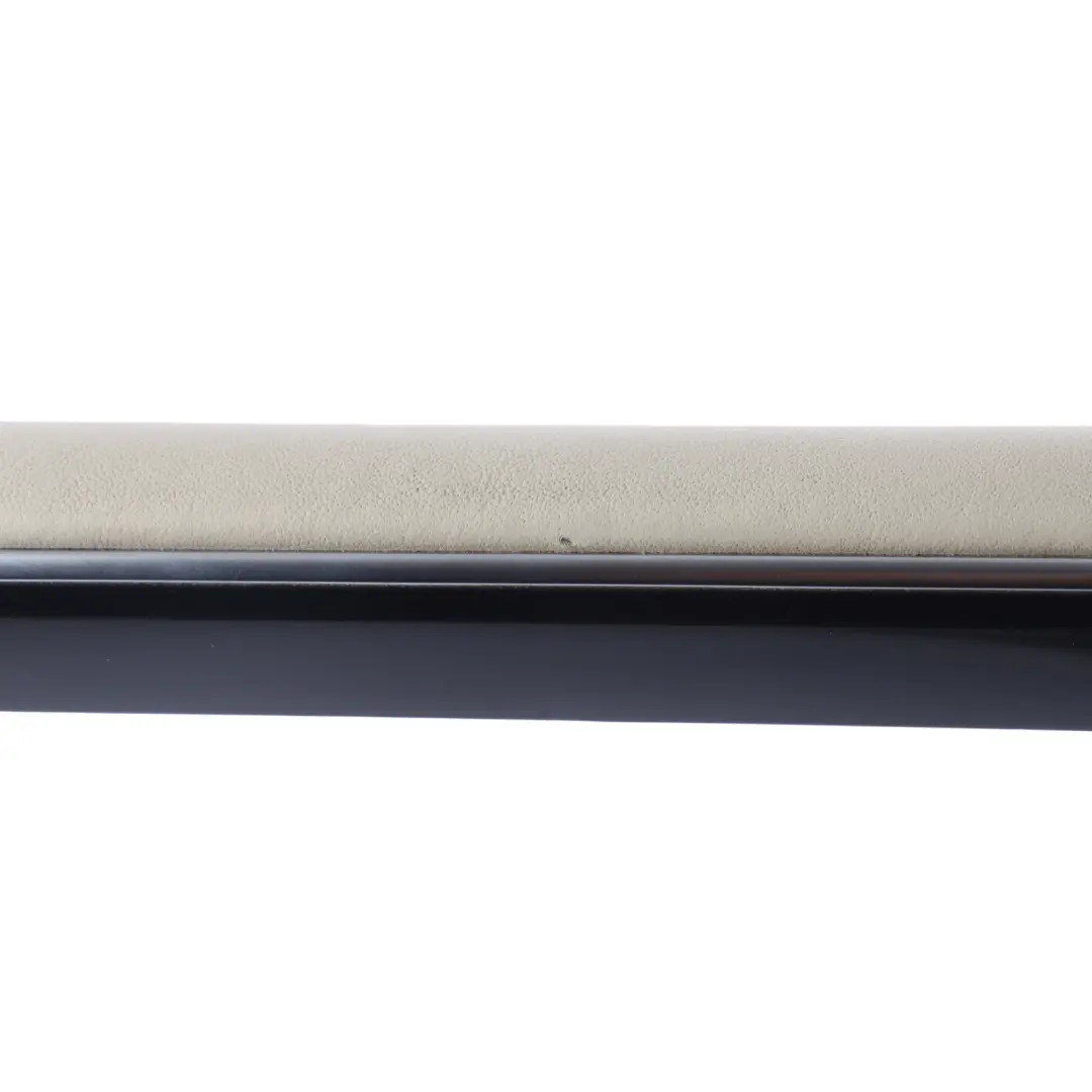 Range Rover L405 Dashboard Instrument Panel Trim Cover Leather Ivory - SKU RHD-LR039351 - Part number LR039351