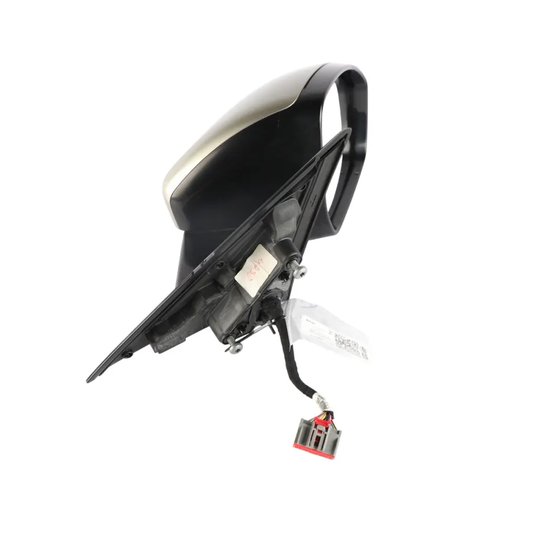 Range Rover Evoque L538 Wing Mirror Ipanema Sand Metallic Right O/S - SKU RHD-LR048635-ISA - Part number LR048635