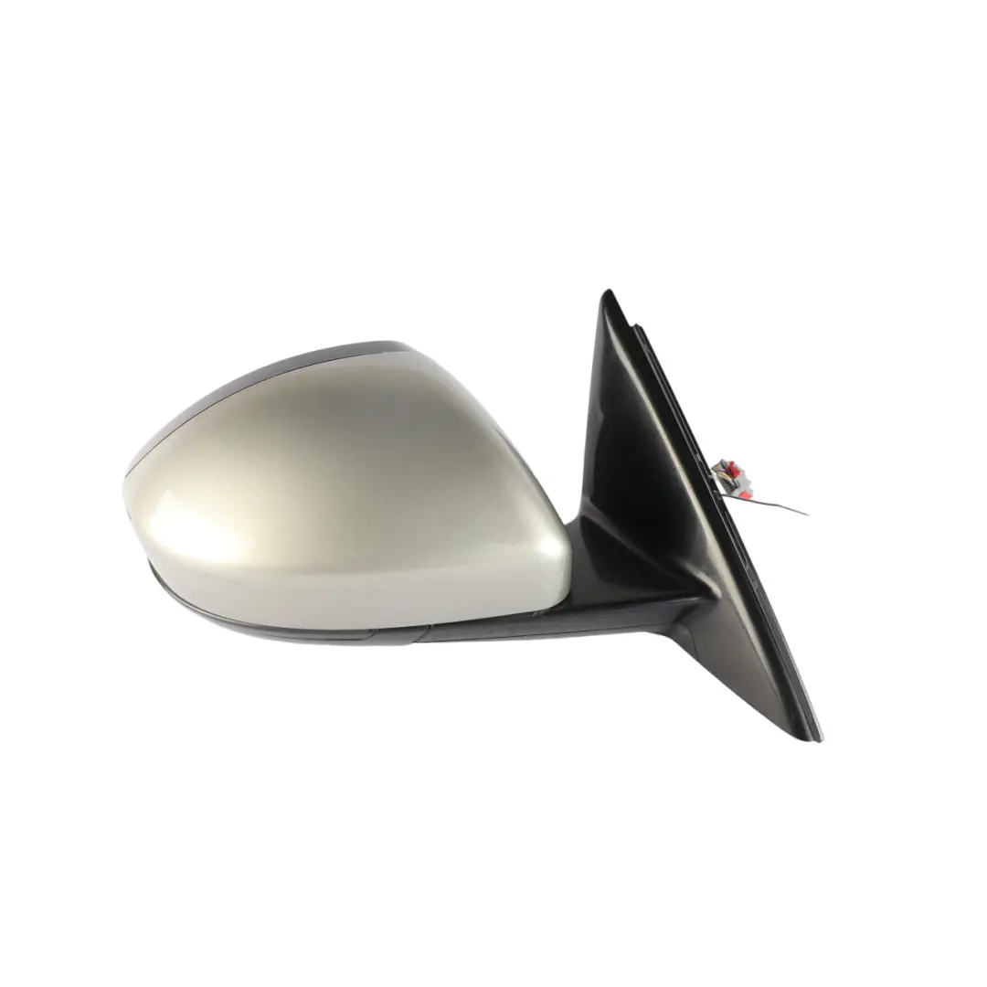 Range Rover Evoque L538 Wing Mirror Ipanema Sand Metallic Right O/S - SKU RHD-LR048635-ISA - Part number LR048635