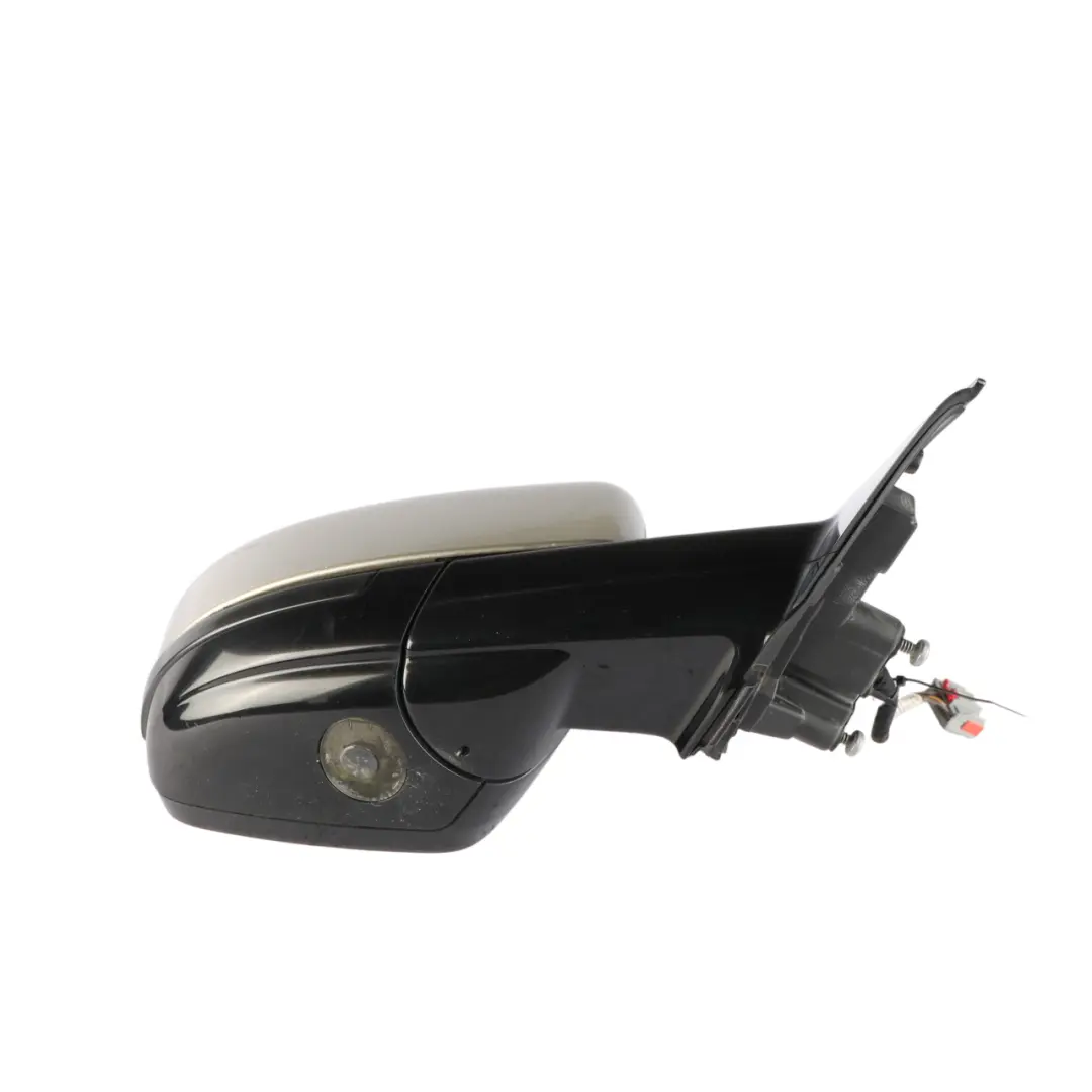Range Rover Evoque L538 Wing Mirror Ipanema Sand Metallic Right O/S - SKU RHD-LR048635-ISA - Part number LR048635