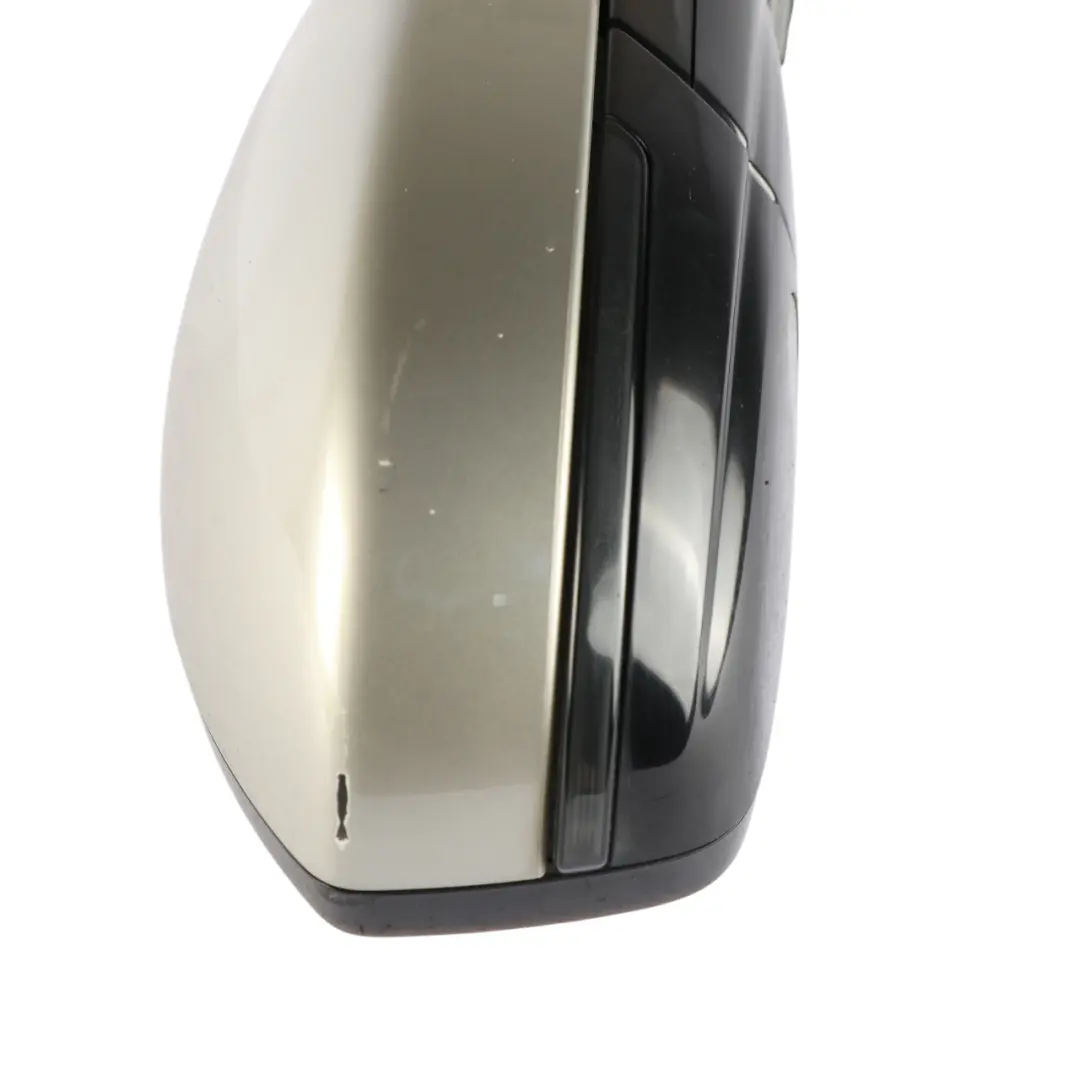Wing Mirror Ipanema Sand Metallic Right O/S to Range Rover Evoque L538 with Part number LR048635 Range Rover Evoque L538 Wing Mirror Ipanema Sand Metallic Right O/S - SKU RHD-LR048635-ISA - Part number LR048635