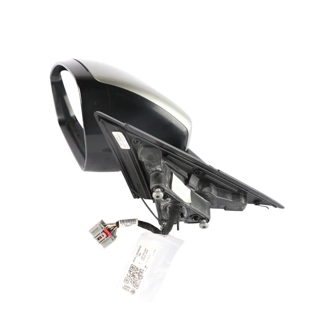 Range Rover Evoque L538 Wing Mirror Ipanema Sand Metallic Left N/S - SKU RHD-LR048636-ISA - Part number LR048636