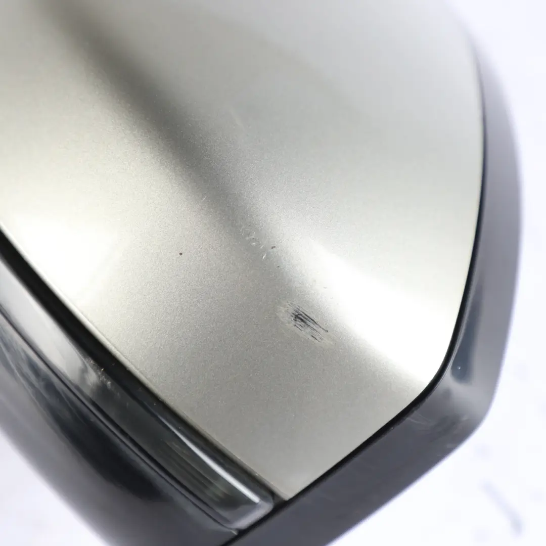 Range Rover Evoque L538 Wing Mirror Ipanema Sand Metallic Left N/S - SKU RHD-LR048636-ISA - Part number LR048636