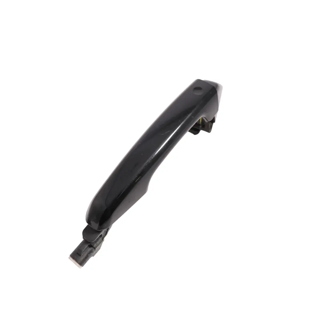 Land Rover Discovery Sport L550 Door Handle Front Right O/S Narvik Black JBC1807 - SKU RHD-LR061200-NAR1 - Part number LR061200