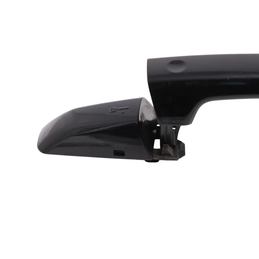 Land Rover Discovery Sport L550 Door Handle Front Right O/S Narvik Black JBC1807 - SKU RHD-LR061200-NAR1 - Part number LR061200