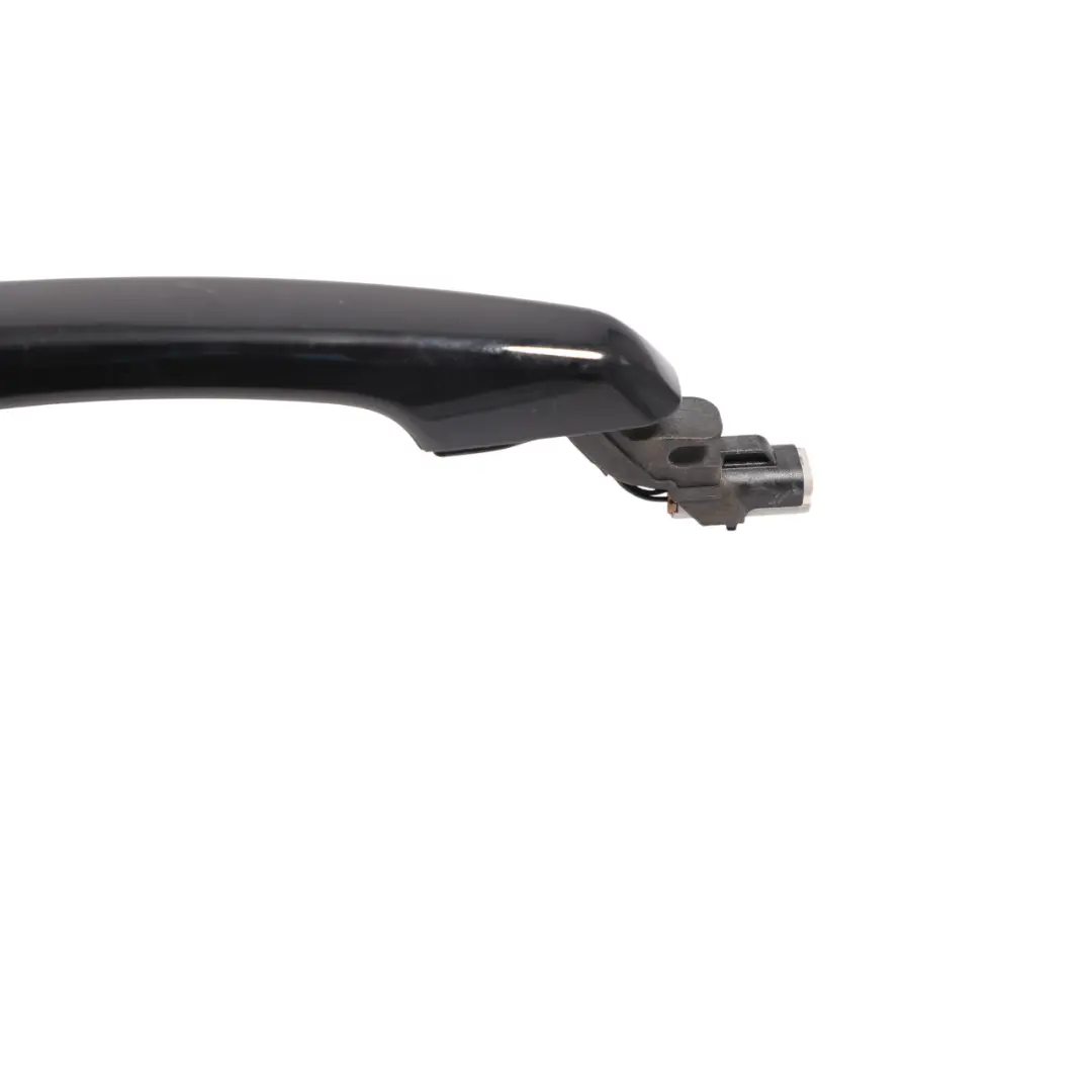 Land Rover Discovery Sport L550 Door Handle Front Right O/S Narvik Black JBC1807 - SKU RHD-LR061200-NAR1 - Part number LR061200