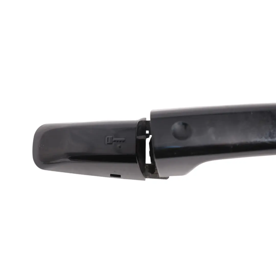 Land Rover Discovery Sport L550 Door Handle Front Right O/S Narvik Black JBC1807 - SKU RHD-LR061200-NAR1 - Part number LR061200