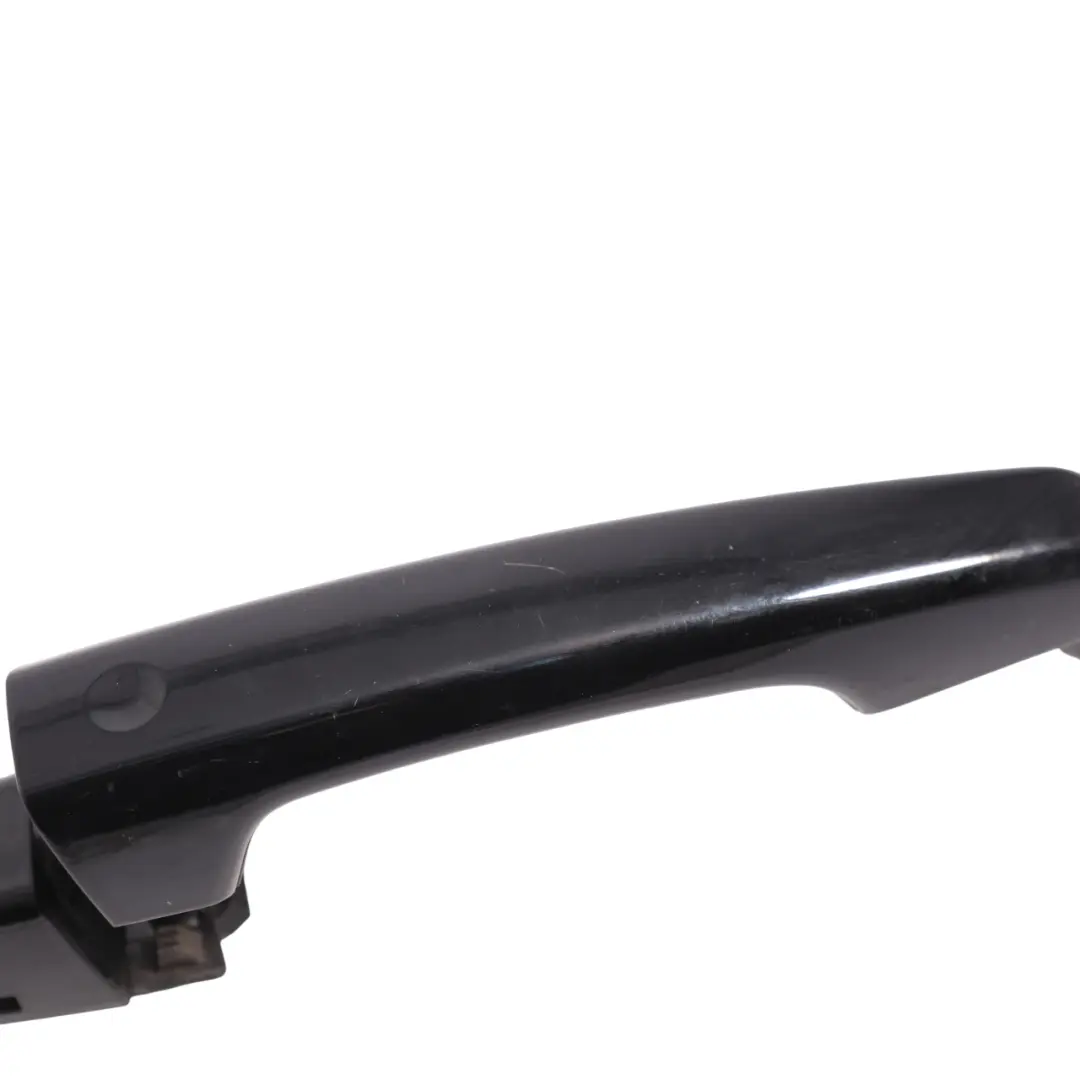 Land Rover Discovery Sport L550 Door Handle Front Right O/S Narvik Black JBC1807 - SKU RHD-LR061200-NAR1 - Part number LR061200