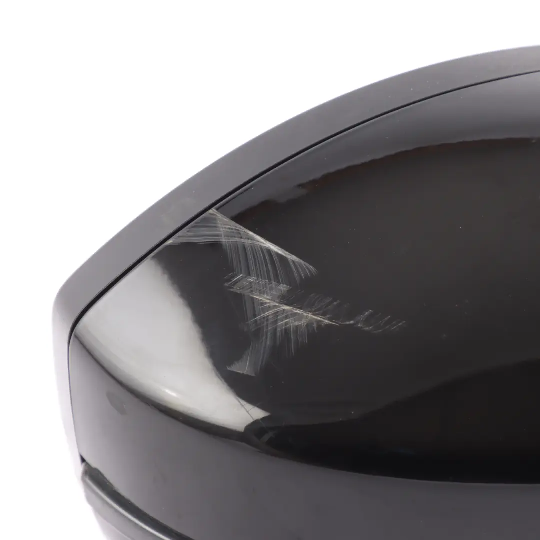 Wing Mirror Door Right O/S Black FK7217E698JAB to Land Rover Discovery Sport L550 with Part number LR072948 Land Rover Discovery Sport L550 Wing Mirror Door Right O/S Black FK7217E698JAB - SKU RHD-LR072948 - Part number LR072948