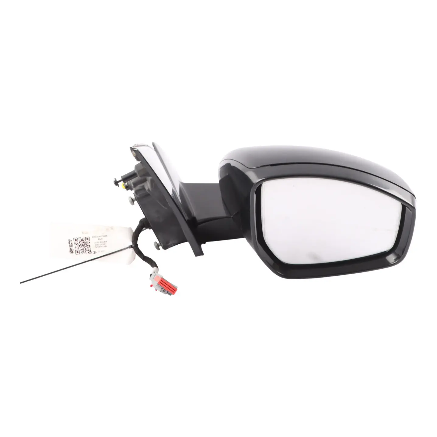Land Rover Discovery Sport L550  Wing Mirror Right O/S Santorini Black - 820