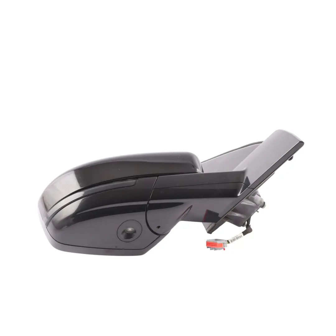 Wing Mirror Right O/S Santorini Black - 820 to Land Rover Discovery Sport L550 with Part number LR072948 Land Rover Discovery Sport L550 Wing Mirror Right O/S Santorini Black - 820 - SKU RHD-LR072948-SAB - Part number LR072948
