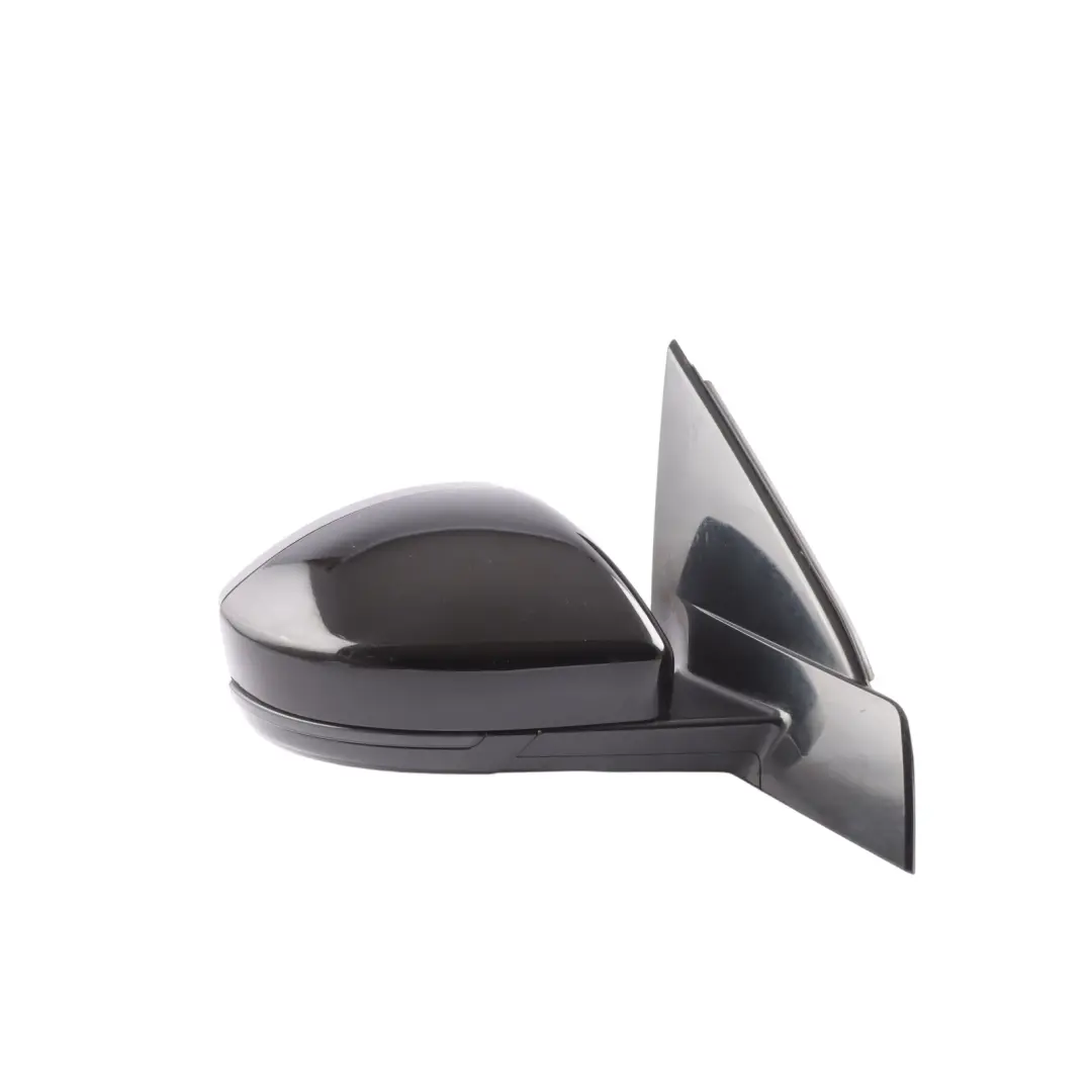 Wing Mirror Right O/S Santorini Black - 820 to Land Rover Discovery Sport L550 with Part number LR072948 Land Rover Discovery Sport L550 Wing Mirror Right O/S Santorini Black - 820 - SKU RHD-LR072948-SAB - Part number LR072948