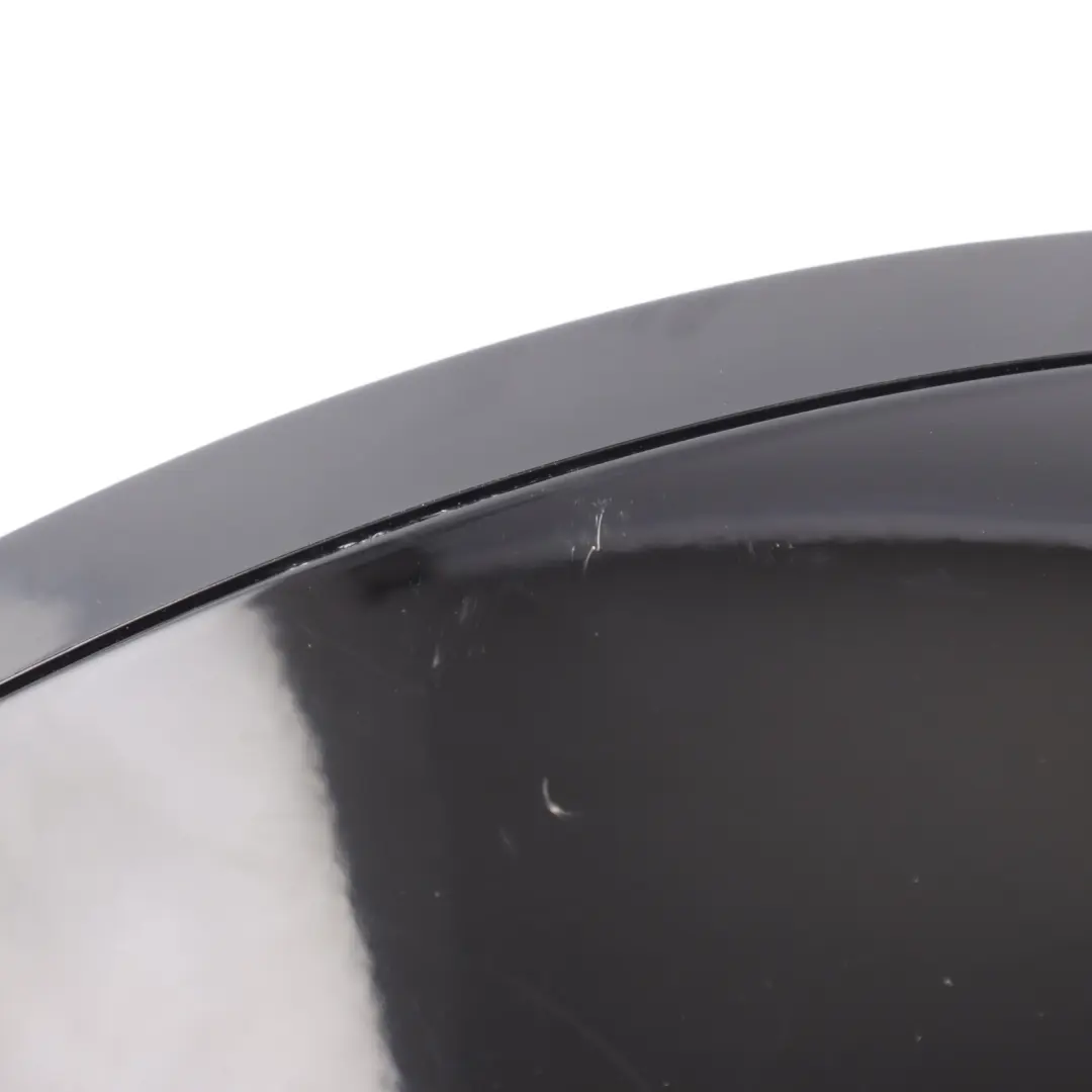 Land Rover Discovery Sport L550 Wing Mirror Right O/S Santorini Black - 820 - SKU RHD-LR072948-SAB - Part number LR072948