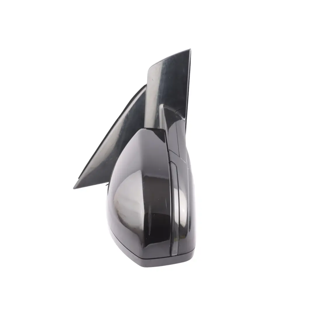 Wing Mirror Right O/S Santorini Black - 820 to Land Rover Discovery Sport L550 with Part number LR072948 Land Rover Discovery Sport L550 Wing Mirror Right O/S Santorini Black - 820 - SKU RHD-LR072948-SAB - Part number LR072948