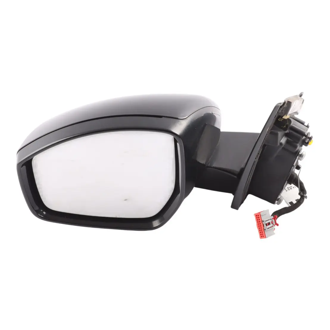 Land Rover Discovery Sport L550 Wing Mirror Door Left N/O Black FK72-17E698K-AB