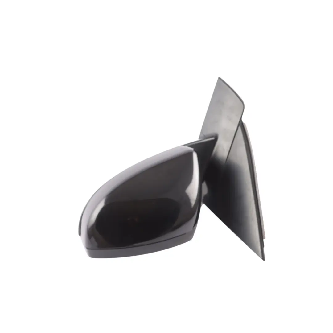 Land Rover Discovery Sport L550 Wing Mirror Door Left N/O Black FK72-17E698K-AB - SKU RHD-LR072949 - Part number LR072949