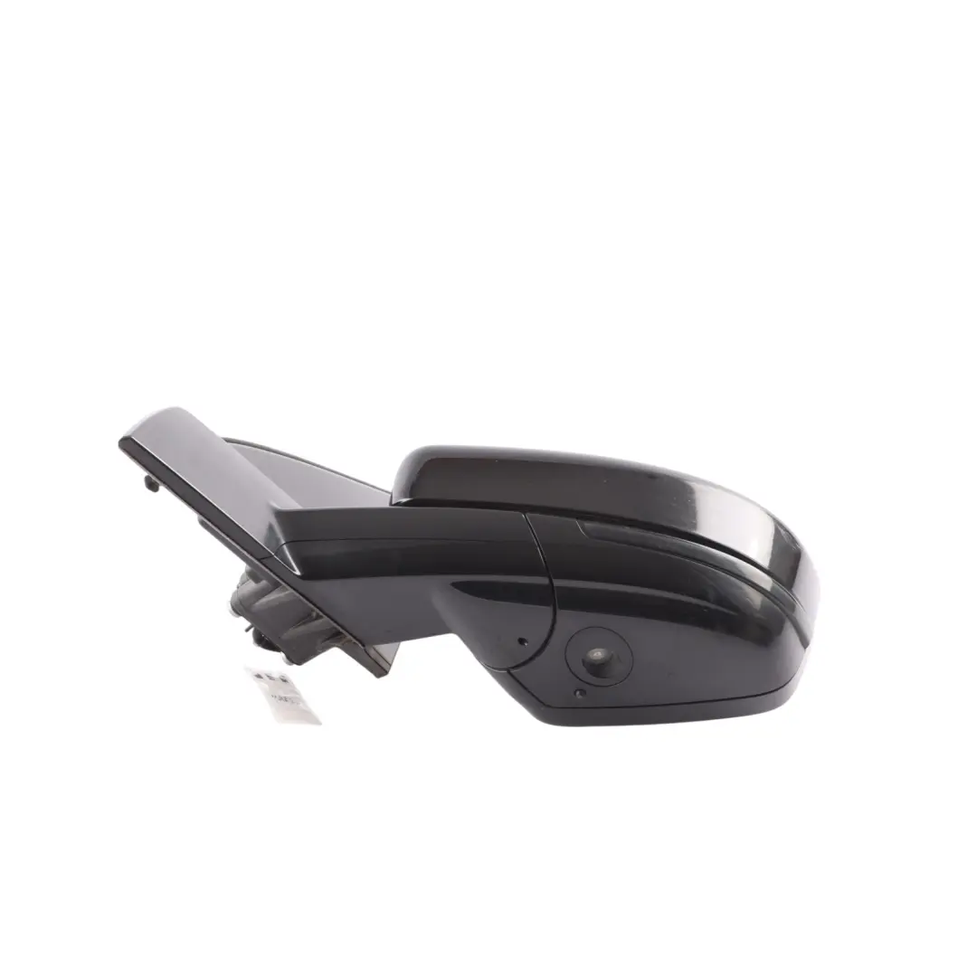 Land Rover Discovery Sport L550 Wing Mirror Door Left N/O Black FK72-17E698K-AB - SKU RHD-LR072949 - Part number LR072949