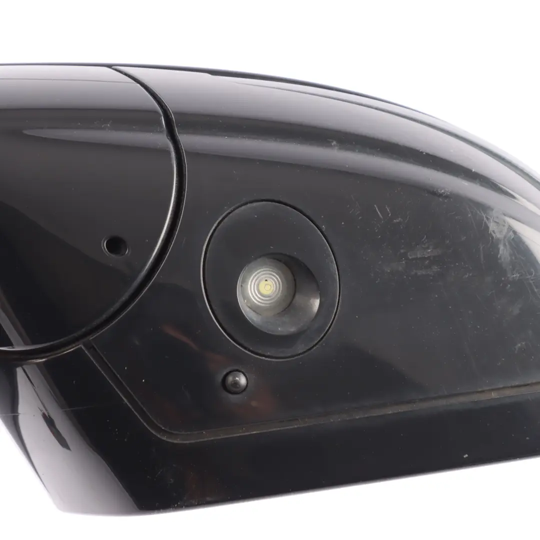 Wing Mirror Door Left N/O Black FK72-17E698K-AB to Land Rover Discovery Sport L550 with Part number LR072949 Land Rover Discovery Sport L550 Wing Mirror Door Left N/O Black FK72-17E698K-AB - SKU RHD-LR072949 - Part number LR072949