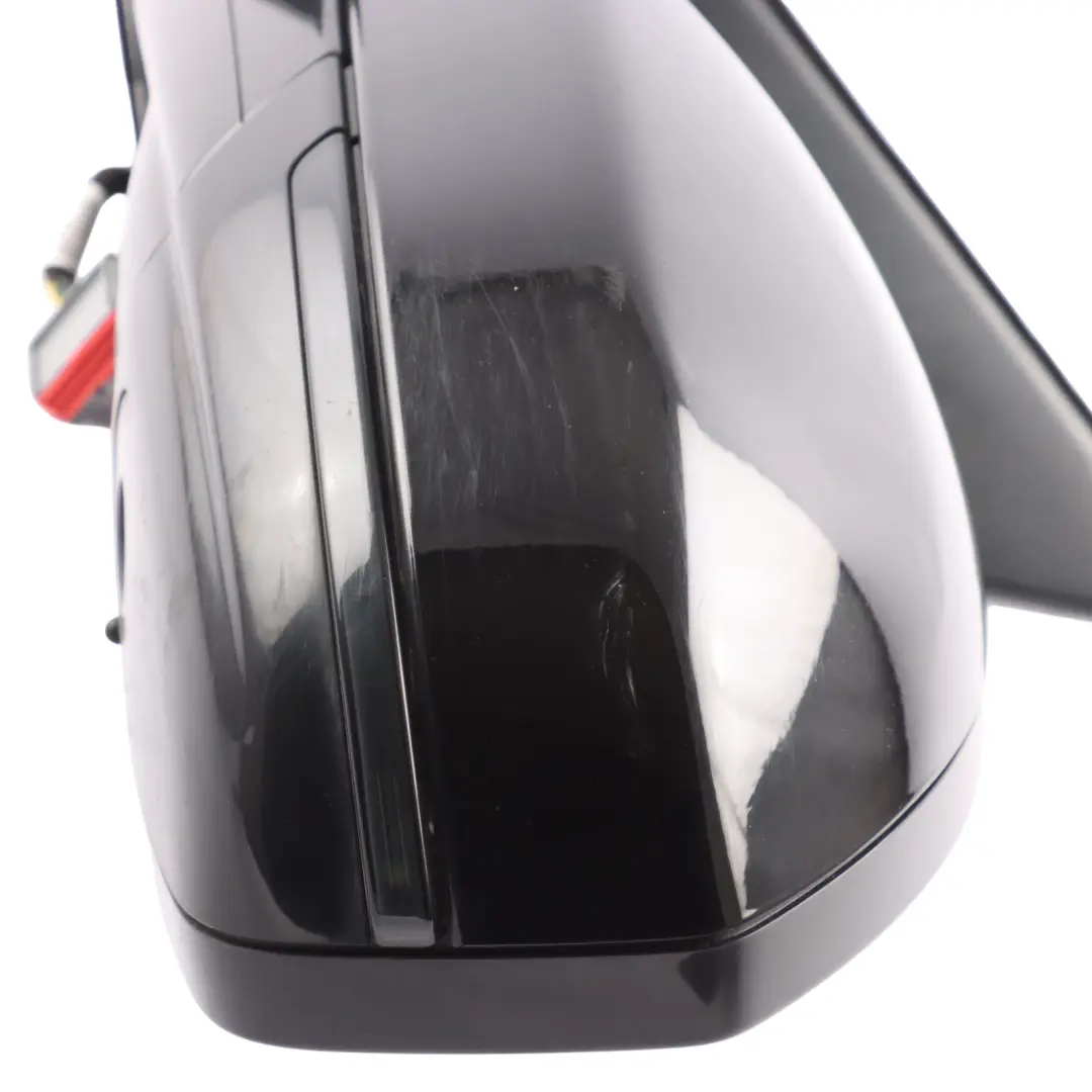 Wing Mirror Door Left N/O Black FK72-17E698K-AB to Land Rover Discovery Sport L550 with Part number LR072949 Land Rover Discovery Sport L550 Wing Mirror Door Left N/O Black FK72-17E698K-AB - SKU RHD-LR072949 - Part number LR072949