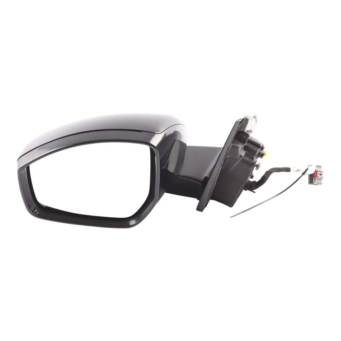 Land Rover Discovery Sport L550 Wing Mirror Left N/S Santorini Black - 820