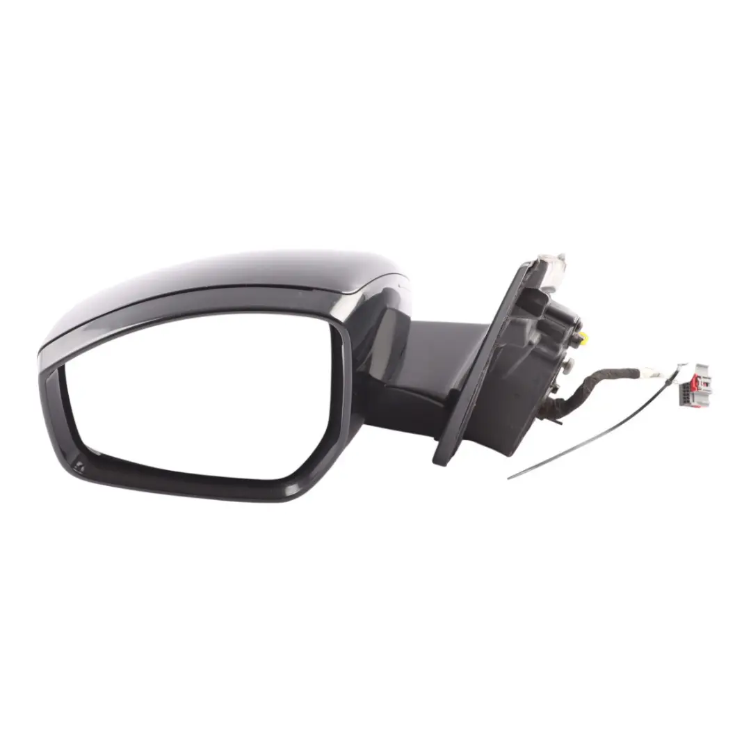 Wing Mirror Left N/S Santorini Black - 820 to Land Rover Discovery Sport L550 with Part number LR072949 Land Rover Discovery Sport L550 Wing Mirror Left N/S Santorini Black - 820 - SKU RHD-LR072949-SAB - Part number LR072949