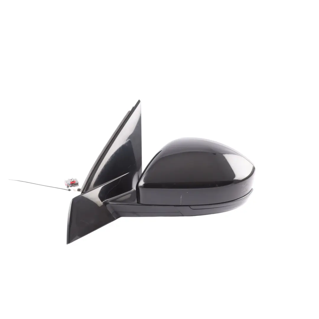 Wing Mirror Left N/S Santorini Black - 820 to Land Rover Discovery Sport L550 with Part number LR072949 Land Rover Discovery Sport L550 Wing Mirror Left N/S Santorini Black - 820 - SKU RHD-LR072949-SAB - Part number LR072949