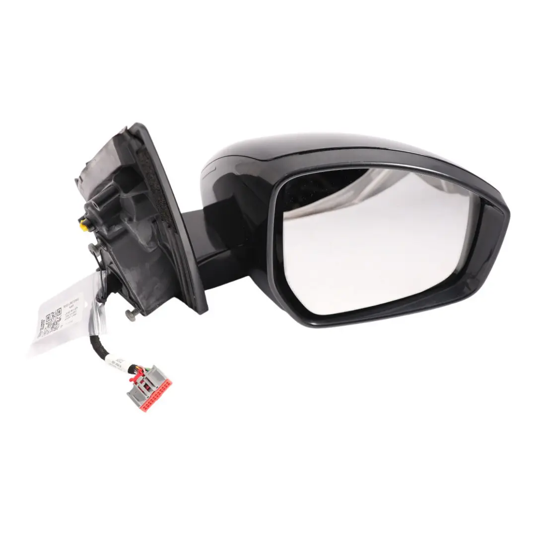 Wing Mirror Right O/S Narvik Black - JBC1807 to Land Rover Discovery Sport L550 with Part number LR072952 Land Rover Discovery Sport L550 Wing Mirror Right O/S Narvik Black - JBC1807 - SKU RHD-LR072952-NAR - Part number LR072952