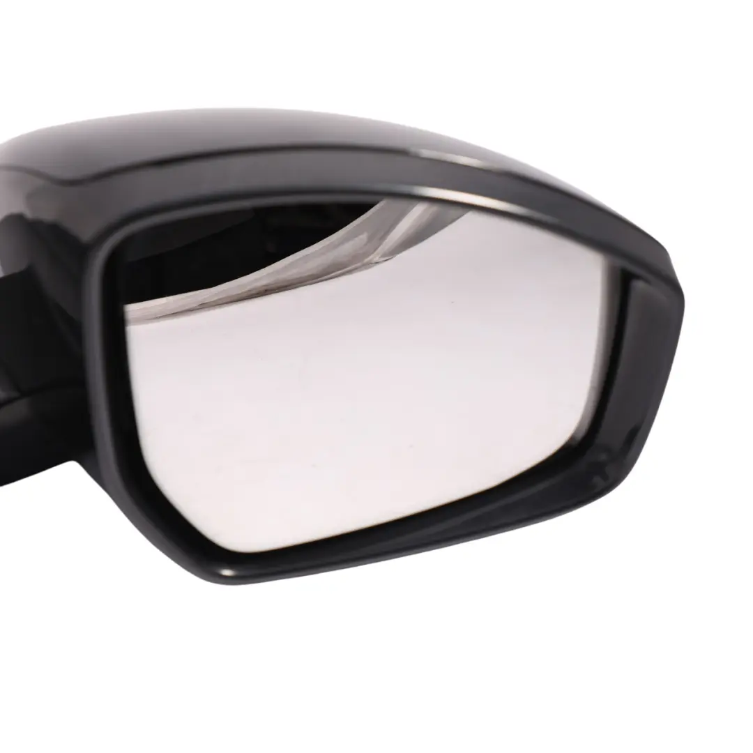 Land Rover Discovery Sport L550 Wing Mirror Right O/S Narvik Black - JBC1807 - SKU RHD-LR072952-NAR - Part number LR072952