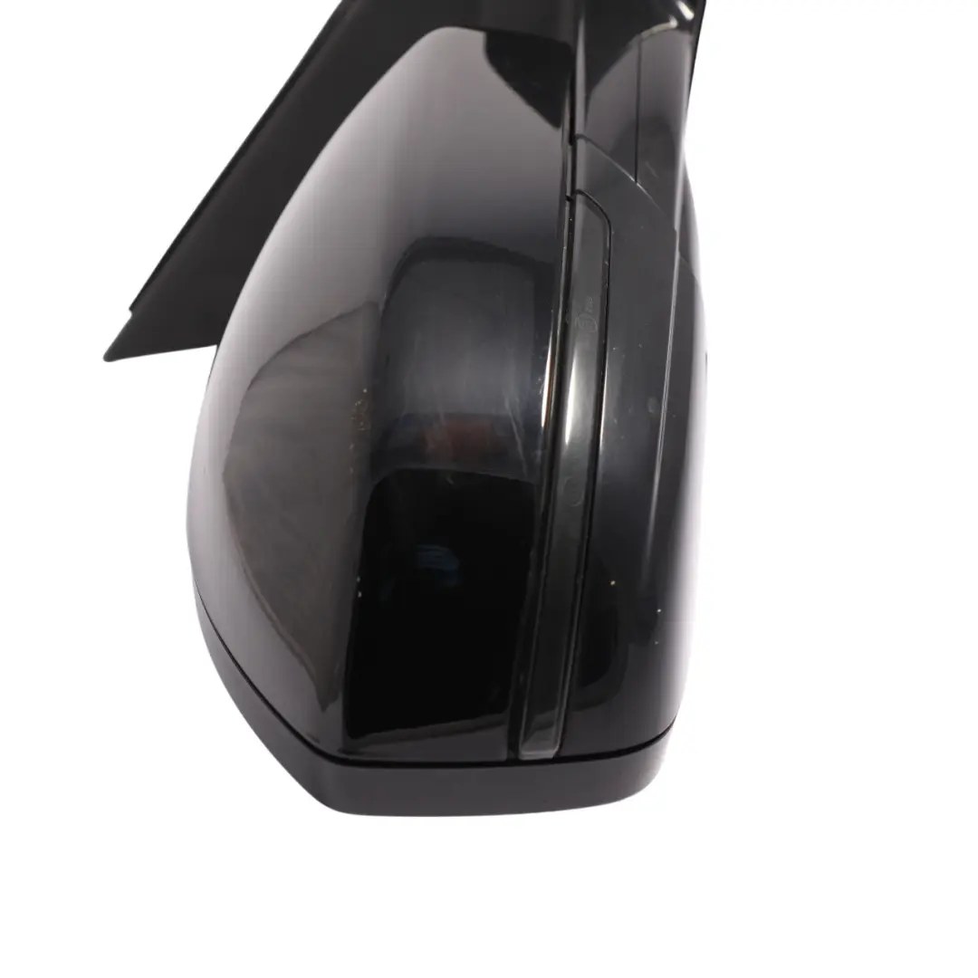 Wing Mirror Right O/S Narvik Black - JBC1807 to Land Rover Discovery Sport L550 with Part number LR072952 Land Rover Discovery Sport L550 Wing Mirror Right O/S Narvik Black - JBC1807 - SKU RHD-LR072952-NAR - Part number LR072952