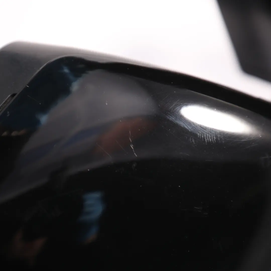 Land Rover Discovery Sport L550 Wing Mirror Right O/S Narvik Black - JBC1807 - SKU RHD-LR072952-NAR - Part number LR072952