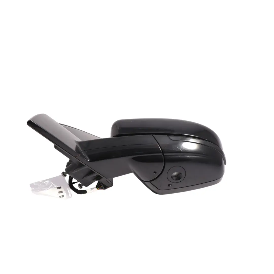 Wing Mirror Left N/S Narvik Black - JBC1807 to Land Rover Discovery Sport L550 with Part number LR072953 Land Rover Discovery Sport L550 Wing Mirror Left N/S Narvik Black - JBC1807 - SKU RHD-LR072953-NAR - Part number LR072953