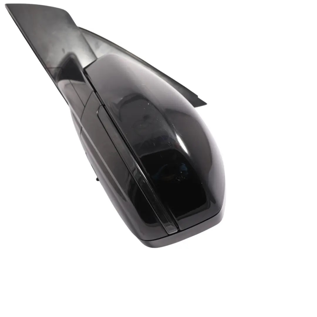 Wing Mirror Left N/S Narvik Black - JBC1807 to Land Rover Discovery Sport L550 with Part number LR072953 Land Rover Discovery Sport L550 Wing Mirror Left N/S Narvik Black - JBC1807 - SKU RHD-LR072953-NAR - Part number LR072953