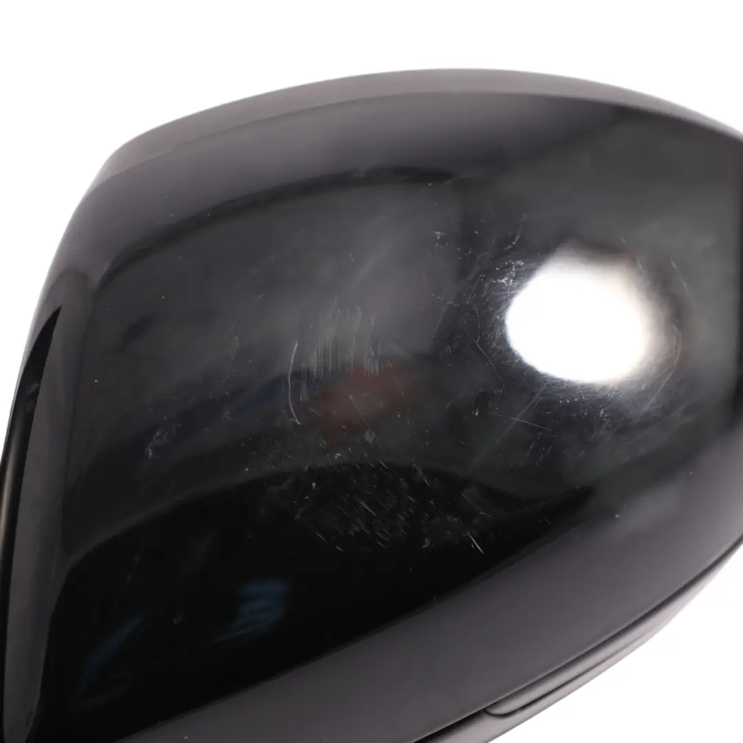 Wing Mirror Left N/S Narvik Black - JBC1807 to Land Rover Discovery Sport L550 with Part number LR072953 Land Rover Discovery Sport L550 Wing Mirror Left N/S Narvik Black - JBC1807 - SKU RHD-LR072953-NAR - Part number LR072953
