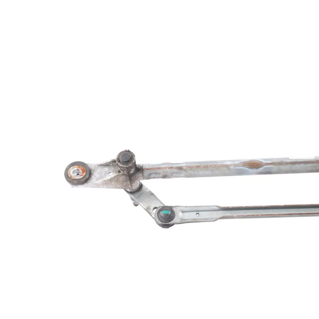 Land Rover Discovery 3 L319 Front Windshield Wiper Motor Mechanism - SKU RHD-LR075582 - Part number LR075582