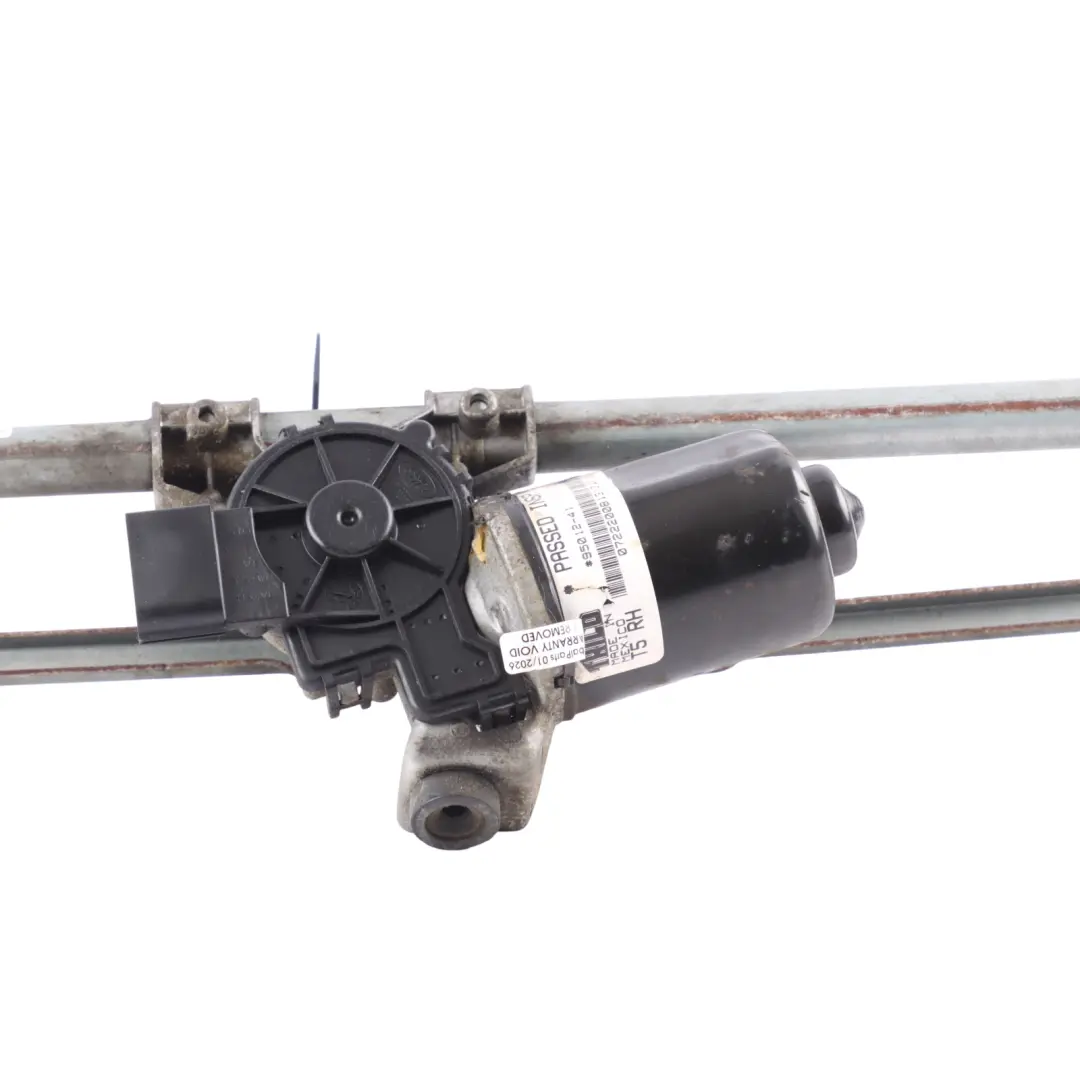 Land Rover Discovery 3 L319 Front Windshield Wiper Motor Mechanism - SKU RHD-LR075582 - Part number LR075582