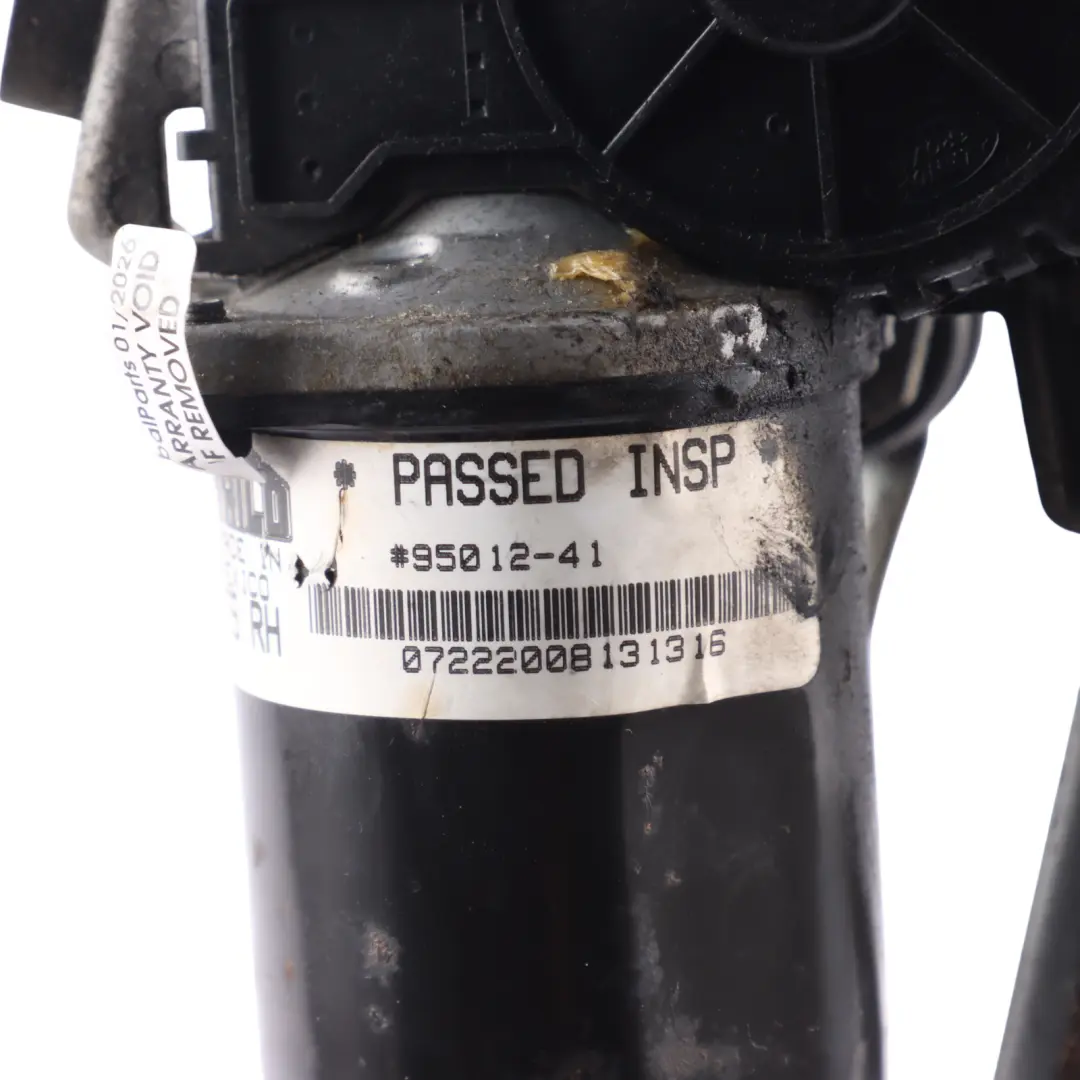 Front Windshield Wiper Motor Mechanism to Land Rover Discovery 3 L319 with Part number LR075582 Land Rover Discovery 3 L319 Front Windshield Wiper Motor Mechanism - SKU RHD-LR075582 - Part number LR075582