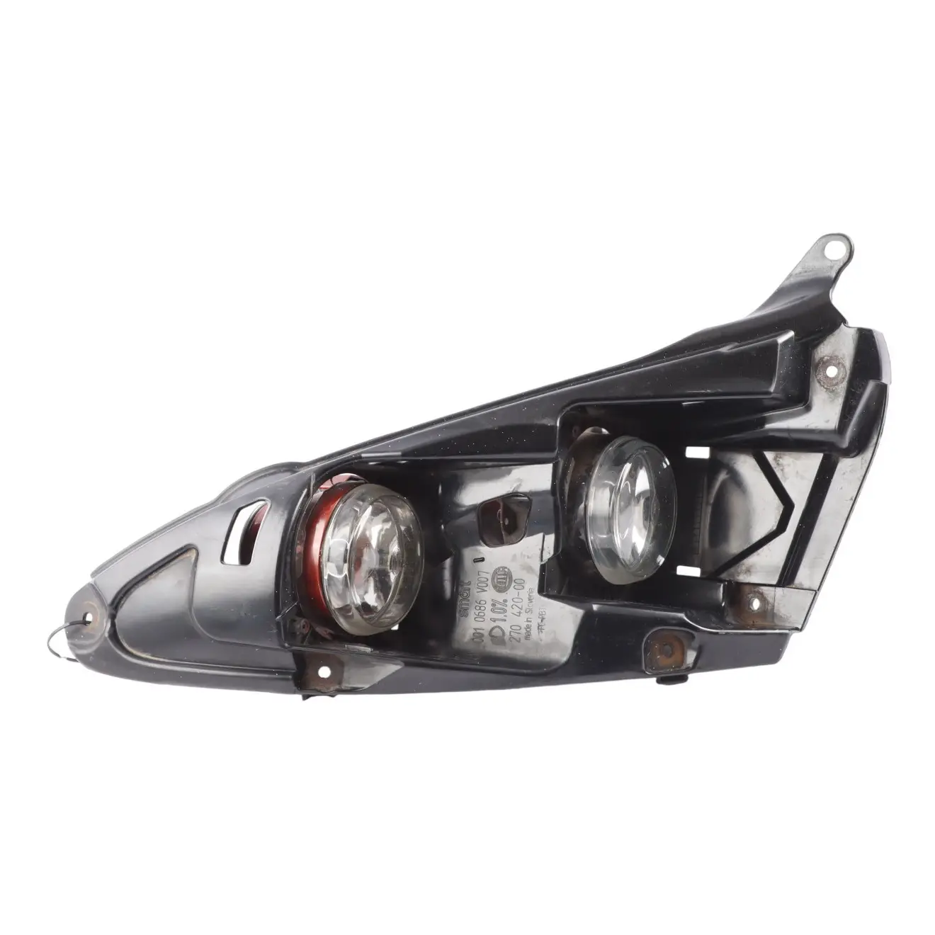 Smart W452 Roadster Headlight Lamp Driver's Side Front Right O/S 0010686V007