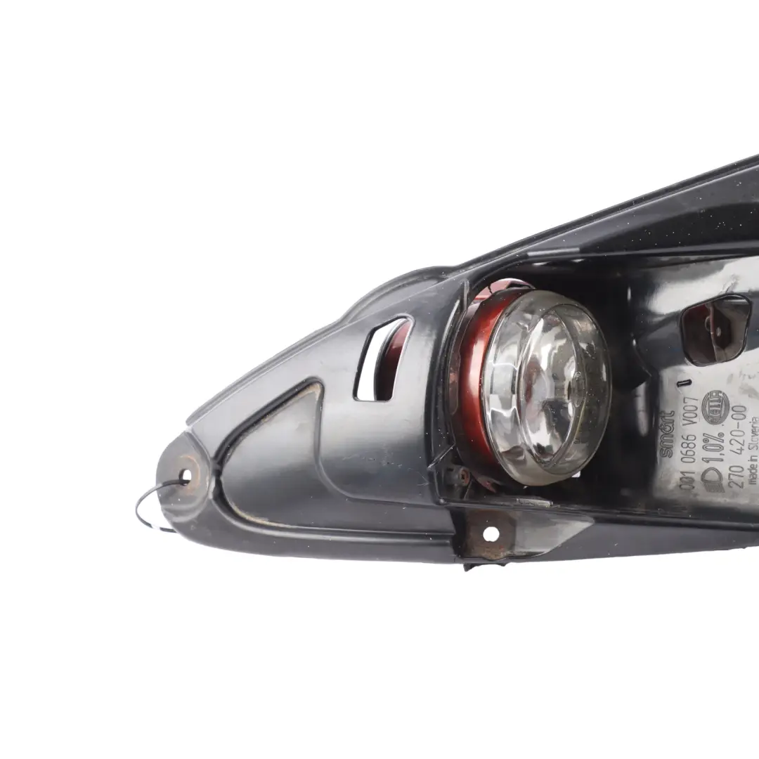 W452 Roadster Headlight Lamp Driver's Side Front Right O/S 0010686V007 to Smart with Part number Q0010686V007 Smart W452 Roadster Headlight Lamp Driver's Side Front Right O/S 0010686V007 - SKU RHD-Q0010686V007 - Part number Q0010686V007