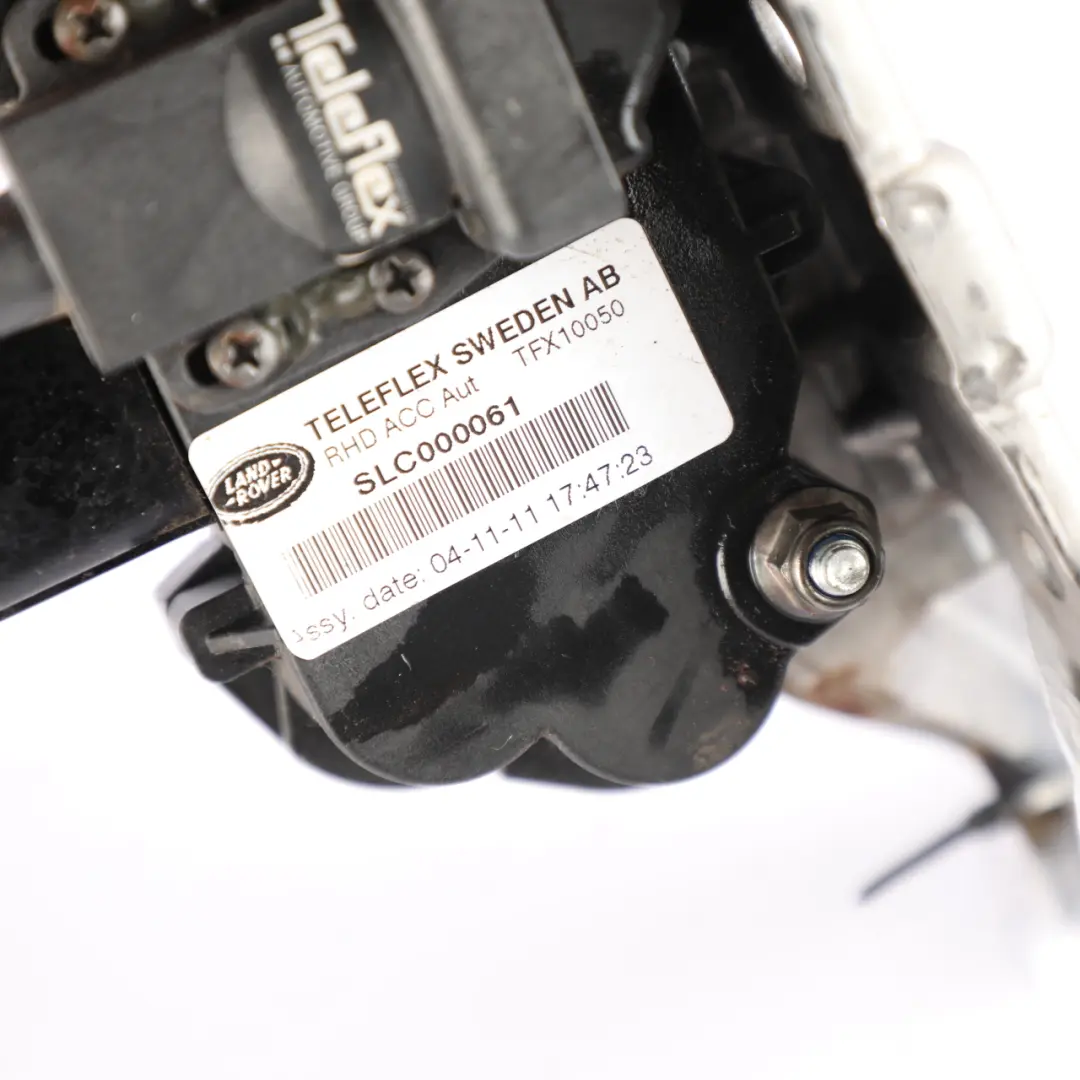 Land Rover Discovery Mk3 L319 Accelerator Throttle Gas Pedal Unit - SKU RHD-SLC000061 - Part number SLC000061