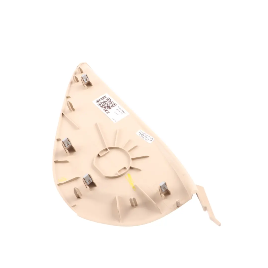 Instrument Panel Cover Trim Outer Right O/S to BMW X5 F15 with Part number T0508297 BMW X5 F15 Instrument Panel Cover Trim Outer Right O/S - SKU RHD-T0508297 - Part number T0508297