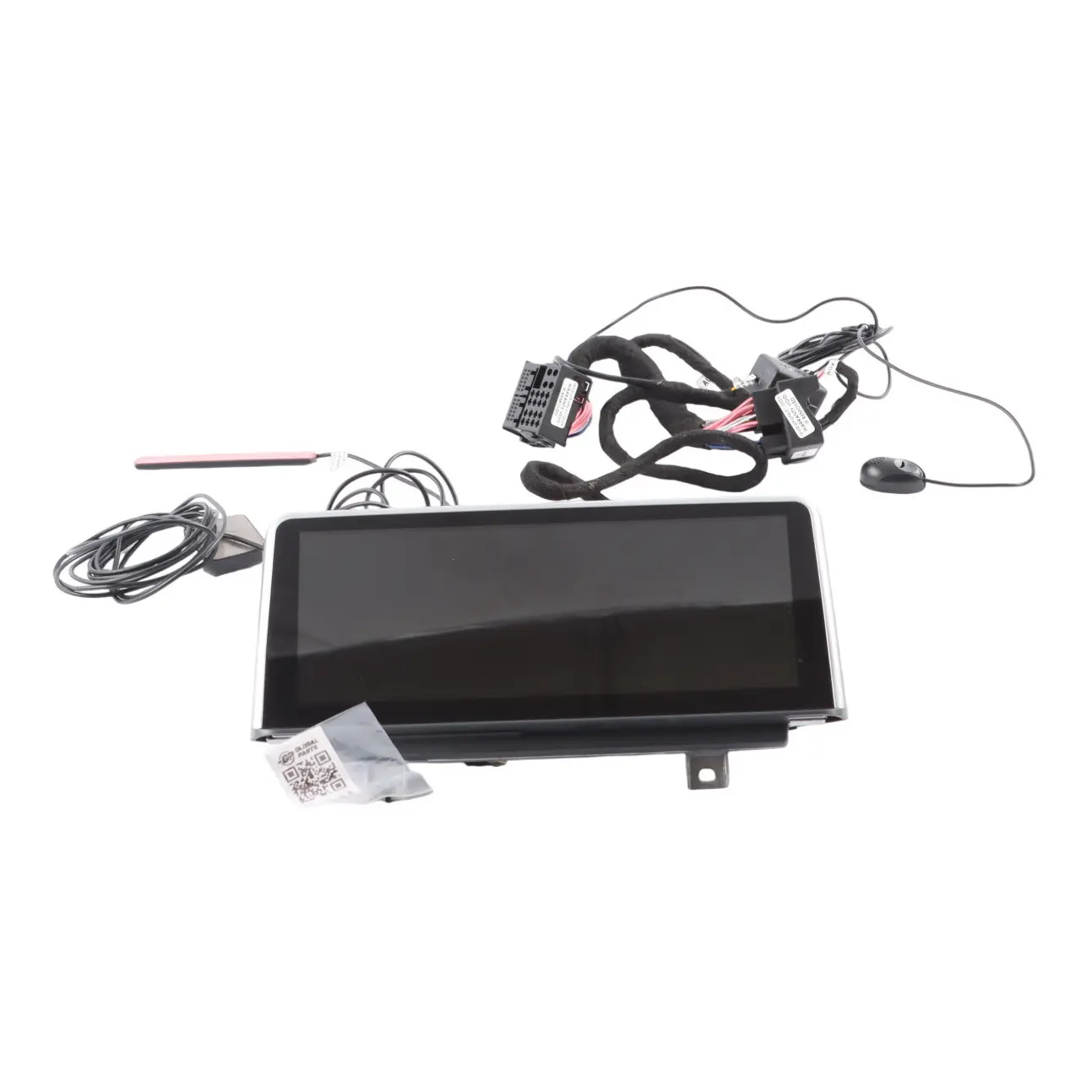 BMW F20 F21 Radio Navigation Head Unit Android CarPlay Display 10,25" XRC8667