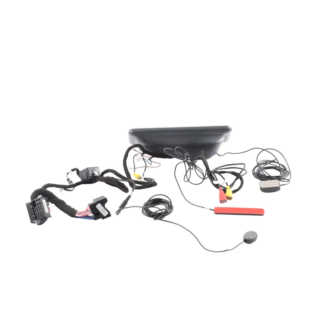 BMW F20 F21 Radio Navigation Head Unit Android CarPlay Display 10,25" - SKU RHD-XRC8667 - Part number XRC8667