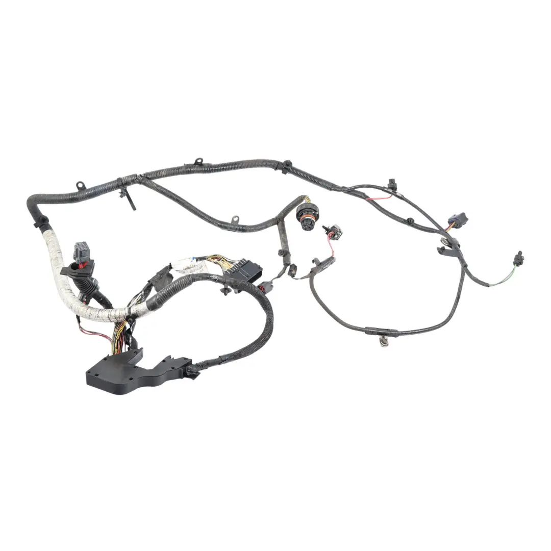 Wiring Harness Loom 2.7 Automatic 8H32-7C078-KA to Land Rover Discovery L319 Engine with Part number YMD506290 Land Rover Discovery L319 Engine Wiring Harness Loom 2.7 Automatic 8H32-7C078-KA - SKU RHD-YMD506290 - Part number YMD506290