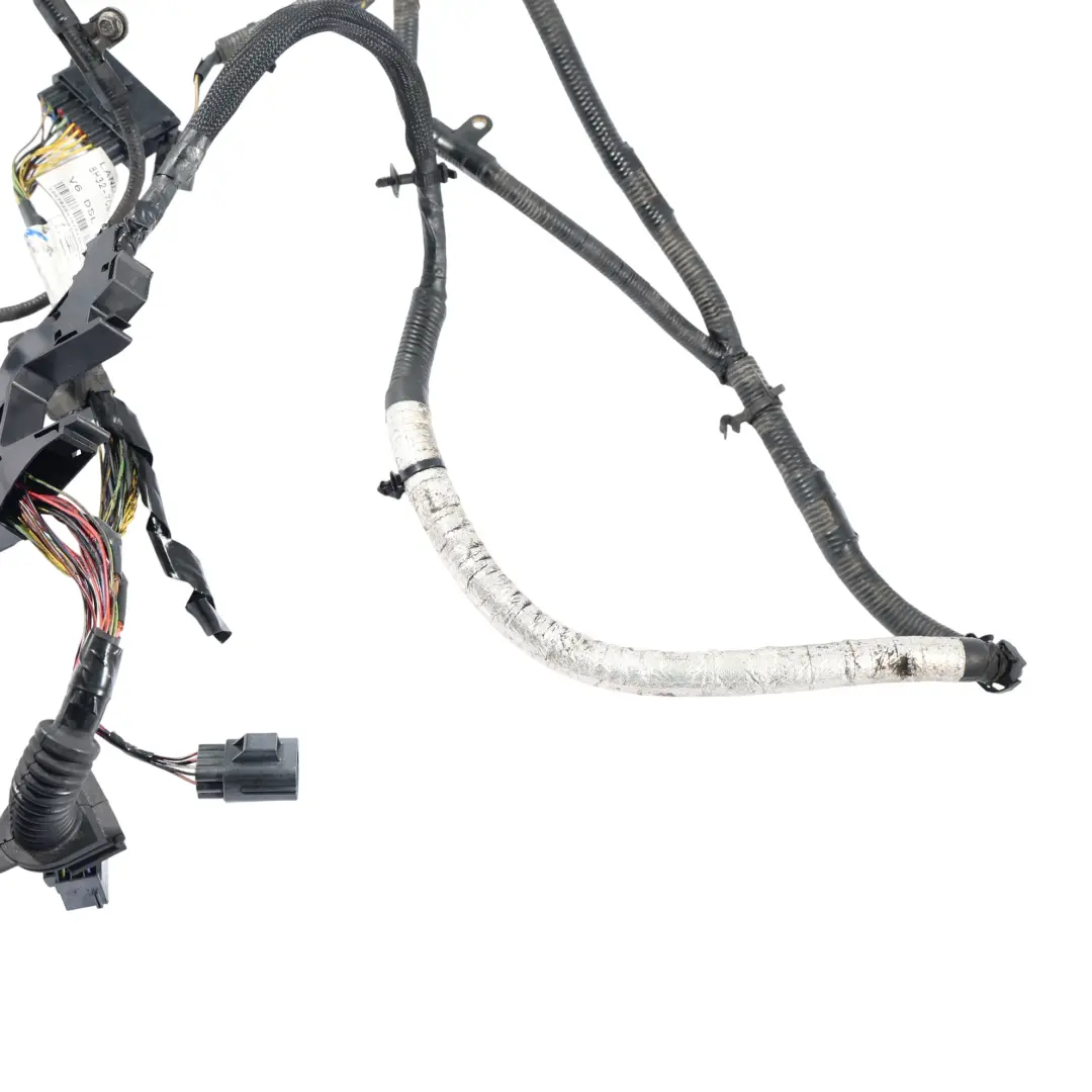 Wiring Harness Loom 2.7 Automatic 8H32-7C078-KA to Land Rover Discovery L319 Engine with Part number YMD506290 Land Rover Discovery L319 Engine Wiring Harness Loom 2.7 Automatic 8H32-7C078-KA - SKU RHD-YMD506290 - Part number YMD506290