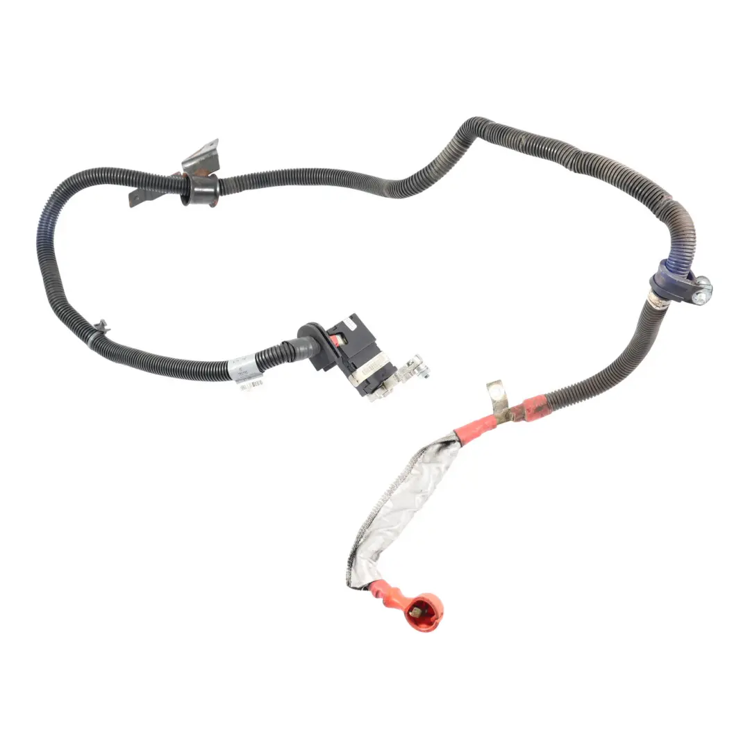 Positive Battery Lead Cable Wire Harness 4H22-14310-EA to Land Rover L319 with Part number YTA500521 Land Rover L319 Positive Battery Lead Cable Wire Harness 4H22-14310-EA - SKU RHD-YTA500521 - Part number YTA500521