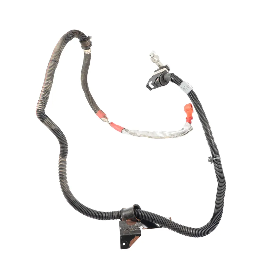 Positive Battery Lead Cable Wire Harness 4H22-14310-EA to Land Rover L319 with Part number YTA500521 Land Rover L319 Positive Battery Lead Cable Wire Harness 4H22-14310-EA - SKU RHD-YTA500521 - Part number YTA500521