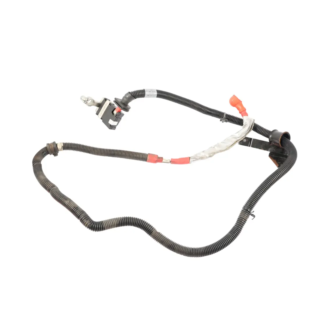 Positive Battery Lead Cable Wire Harness 4H22-14310-EA to Land Rover L319 with Part number YTA500521 Land Rover L319 Positive Battery Lead Cable Wire Harness 4H22-14310-EA - SKU RHD-YTA500521 - Part number YTA500521