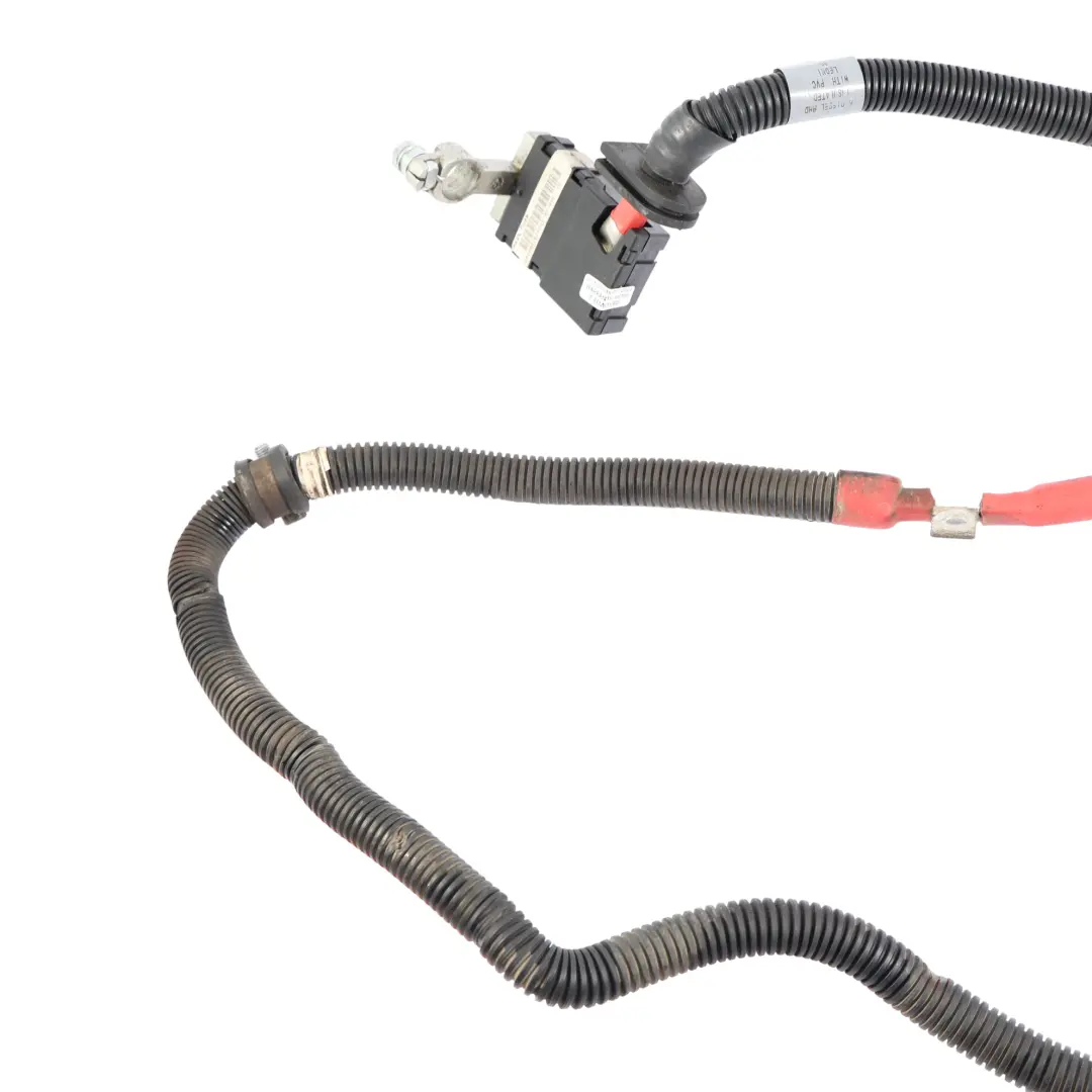 Positive Battery Lead Cable Wire Harness 4H22-14310-EA to Land Rover L319 with Part number YTA500521 Land Rover L319 Positive Battery Lead Cable Wire Harness 4H22-14310-EA - SKU RHD-YTA500521 - Part number YTA500521