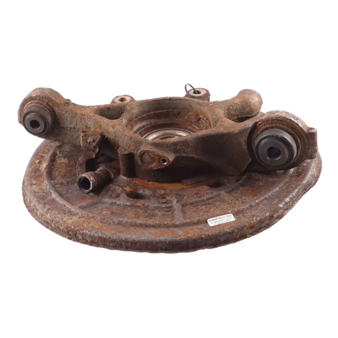 Posteriore Destro Volante Knuckle per Land Rover Discovery 4 L319 con numero di parte RLH500120 Land Rover Discovery 4 L319 Posteriore Destro Volante Knuckle - SKU RLH500120 - Numero di parte RLH500120