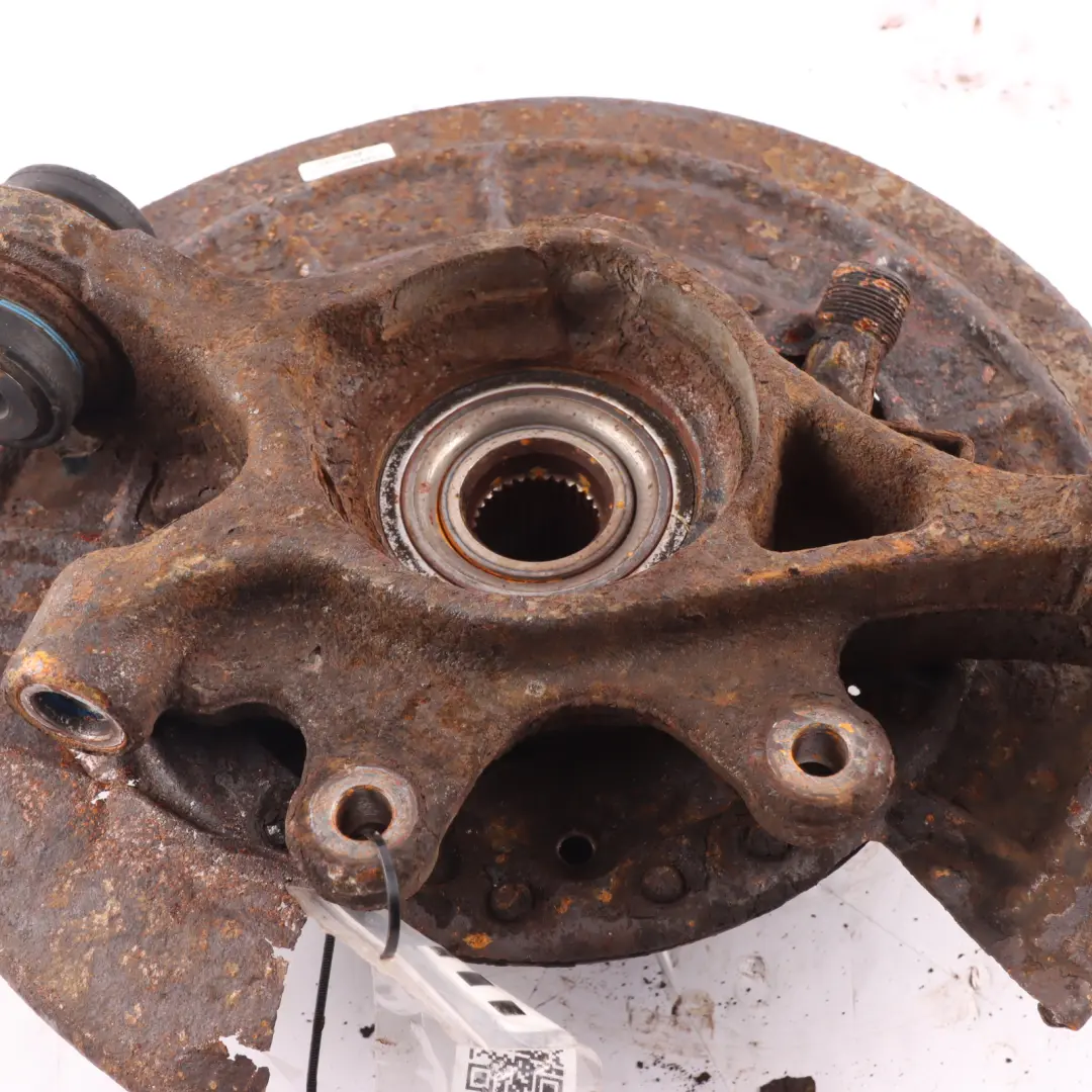 Hinten Rechts Lenkrad Achsschenkel für Land Rover Discovery 4 L319 mit Teilenummer RLH500120 Land Rover Discovery 4 L319 Hinten Rechts Lenkrad Achsschenkel - SKU RLH500120 - Teilenummer RLH500120